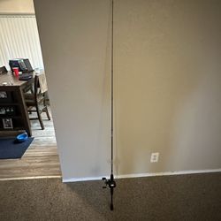 Rod/reel Combo. Baitcaster Reel