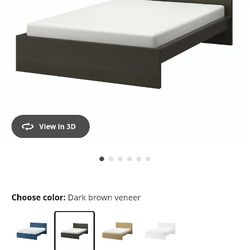 Free Free Free Bed Frame and Box Frame (Full Size)