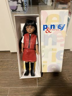 Penny & Friends Doll