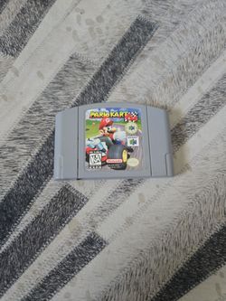 MarioKart 64