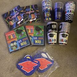 Graduation Party Decorations