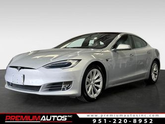 2016 Tesla Model S