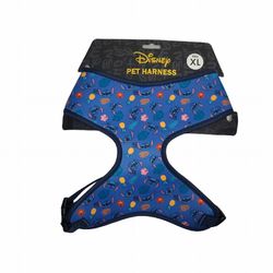 Disney Pet Dog Harness Adjustable Stitch - by Buckle-Down SIZE XL  - NEW
