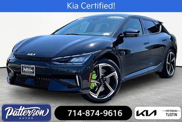 2023 Kia EV6