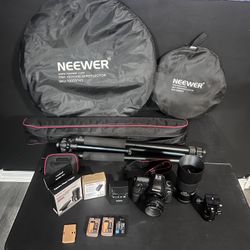 5d Mark II Camera Kit