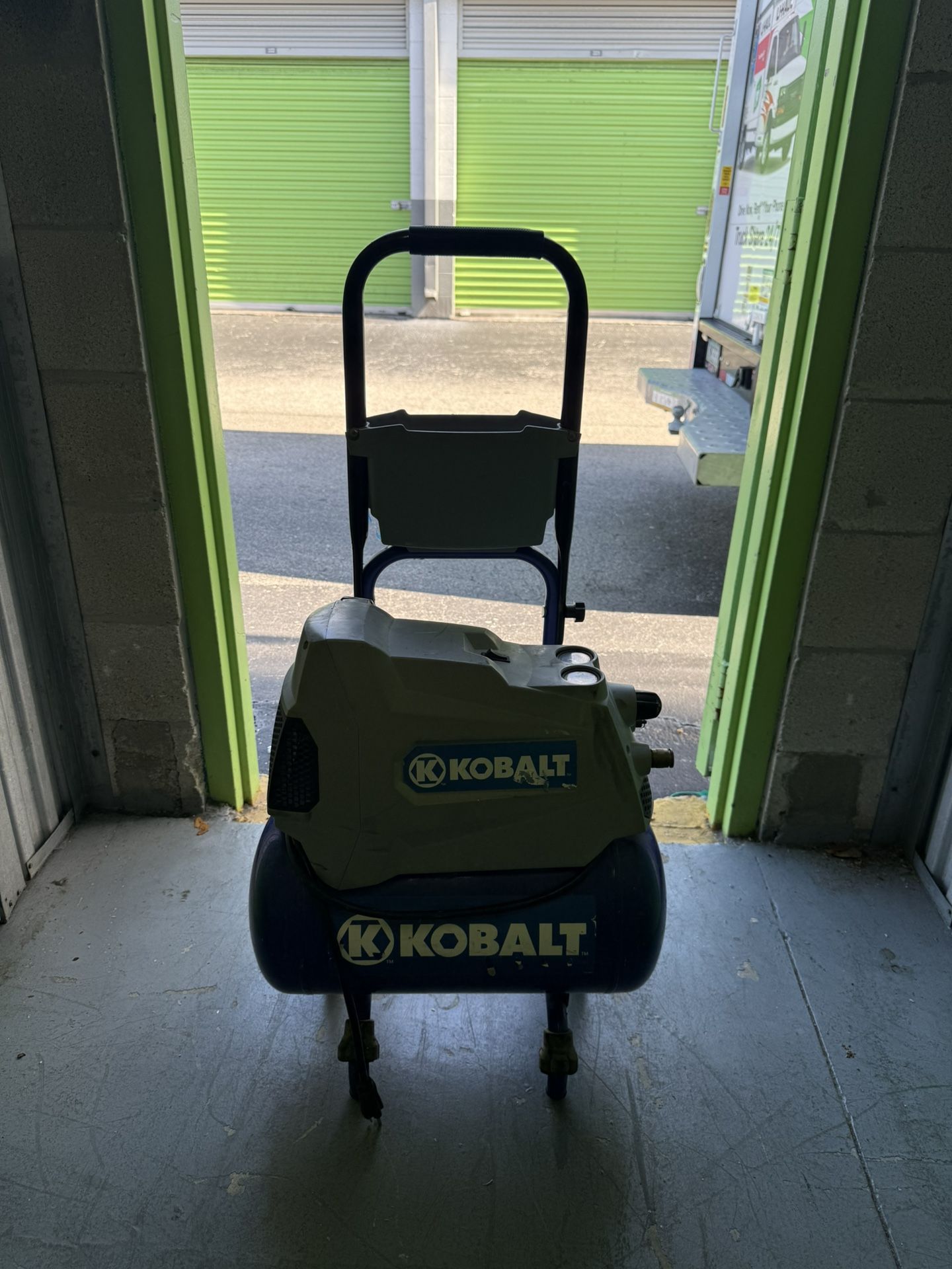 Air Compressor