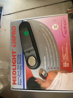 Pain therapy device