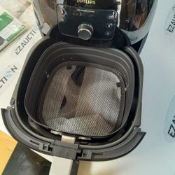  Philips Premium Airfryer XXL with Fat Removal