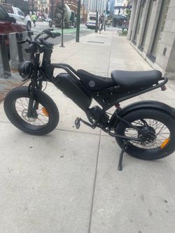 Brand New Smartravel DK400 Electric Bike – In Original Box