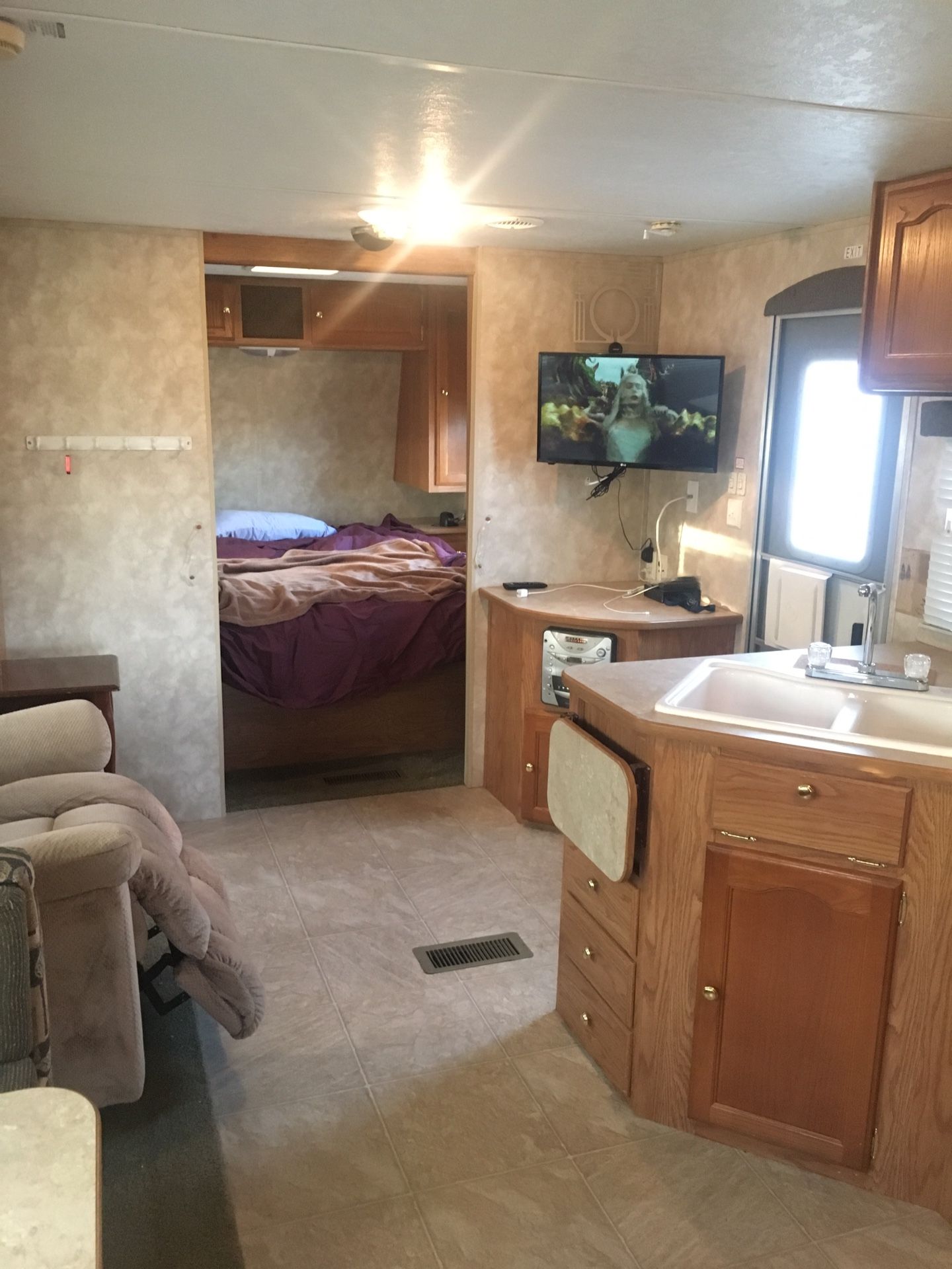 Travel trailer 29 ft 2 slide outs for Sale in San Diego, CA OfferUp