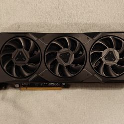 AMD Radeon RX 7900 XT GPU Graphics Card Sapphire Reference Model 20gb