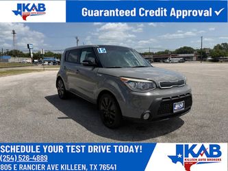 2015 Kia Soul