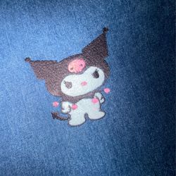 Size large women hello Kitty