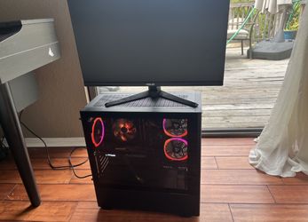 High End Gaming/Editing PC