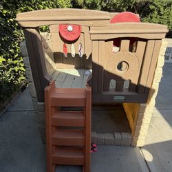 Step 2 Outdoor Play Set