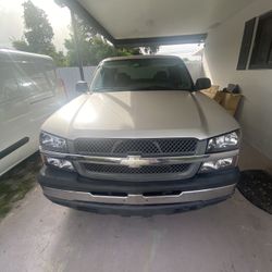 2004 Chevrolet Silverado