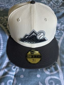 Rockies Hat 7 3/4