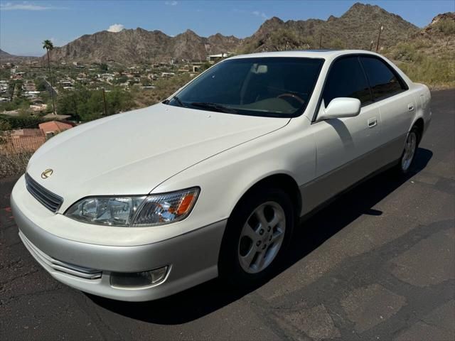 2001 Lexus ES 300