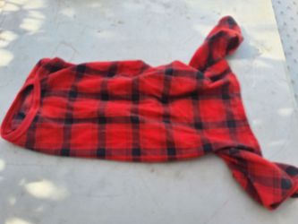 Dog Outfit Size Medium