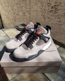 Jordan 4 Taupe Haze Sz 9.5