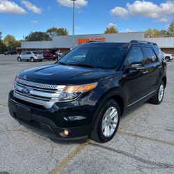 2014 Ford Explorer