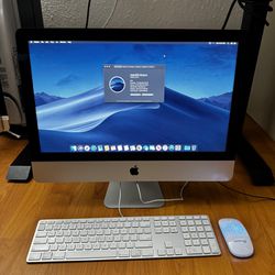 Late 2013 Apple iMac with 2.7GHz Intel Core i5 (21.5” , 16GB 1TB Storage )