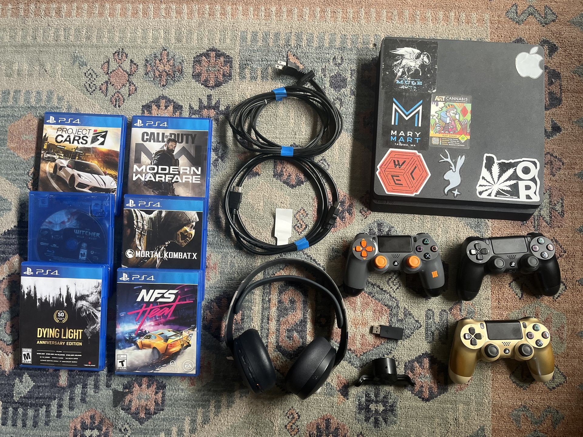Playstation 4 Bundle