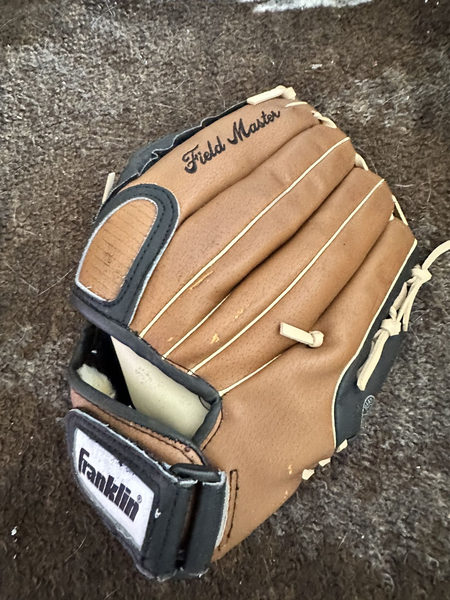 Franklin Field Master Baseball Glove (adult)