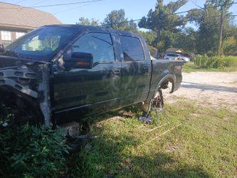 2010 Ford F150 Parts