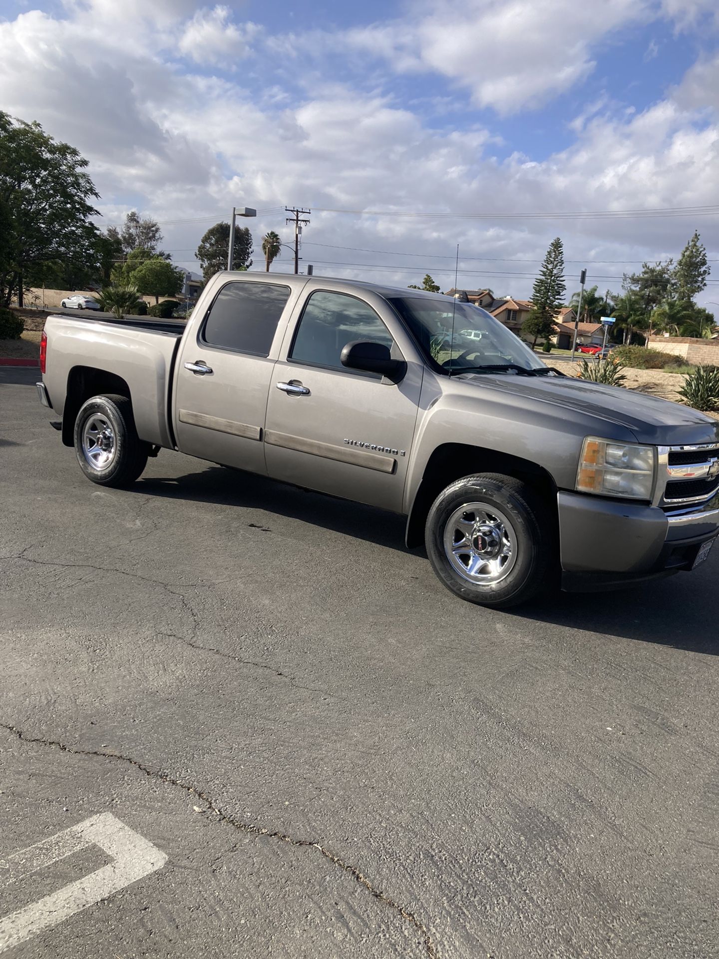 2007 Chevrolet Silverado