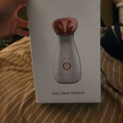 Facial Steamer 