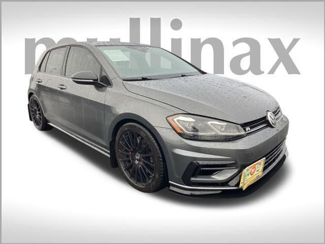 2018 Volkswagen Golf R