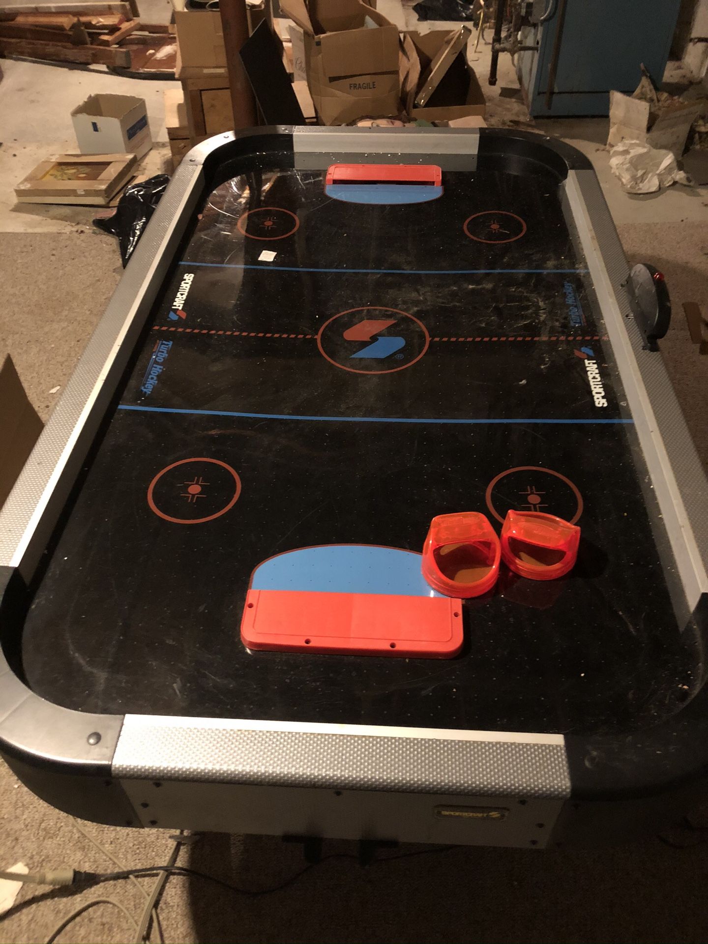 Air Hockey Table