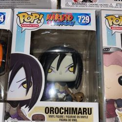 Orochimaru Pop