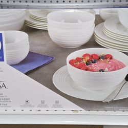 Mikasa China Sets!! $85 Each