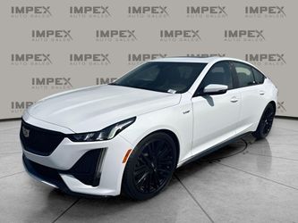 2021 Cadillac CT5