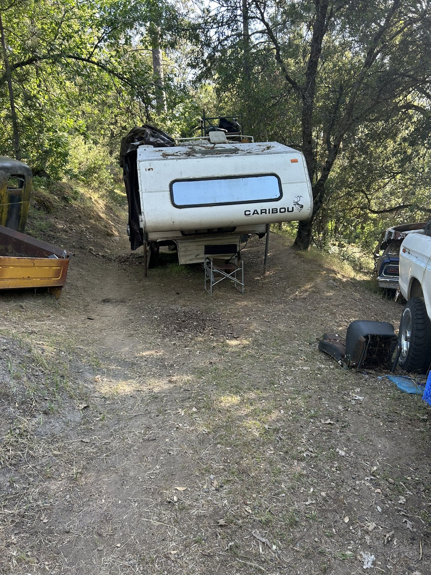 Truck Camper