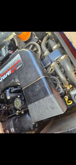 1996 mercruiser 350 mag mpi engine