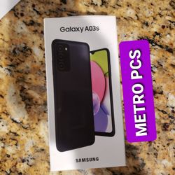 METRO PCS  SAMSUNG GALAXY A03 