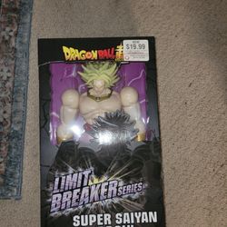 Dragon Ball Figures