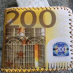 200 Euro Wallet