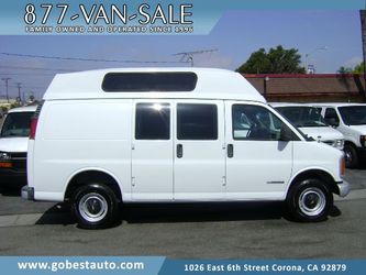 2002 Chevrolet Express Cargo