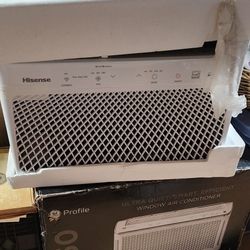 Hi Sense Air Conditioner 
