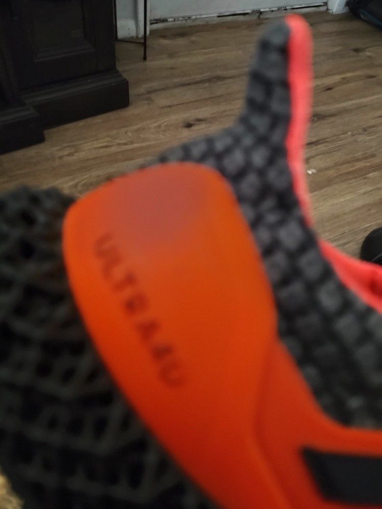 Size 7 Adidas ultra4D