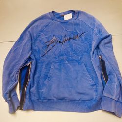 Balmain Paris Sweatshirt 