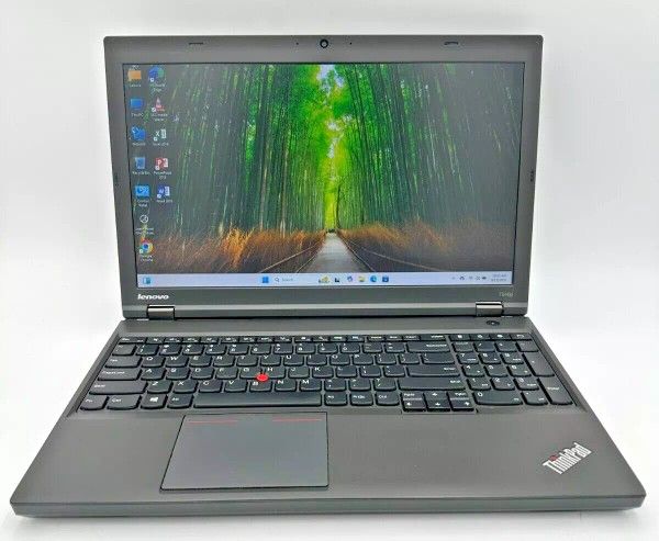 i5 Lenovo ThinkPad T540p Laptop (Win 11 Pro)