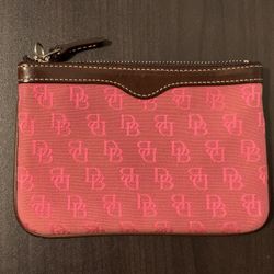 Dooney & Bourke Change Purse