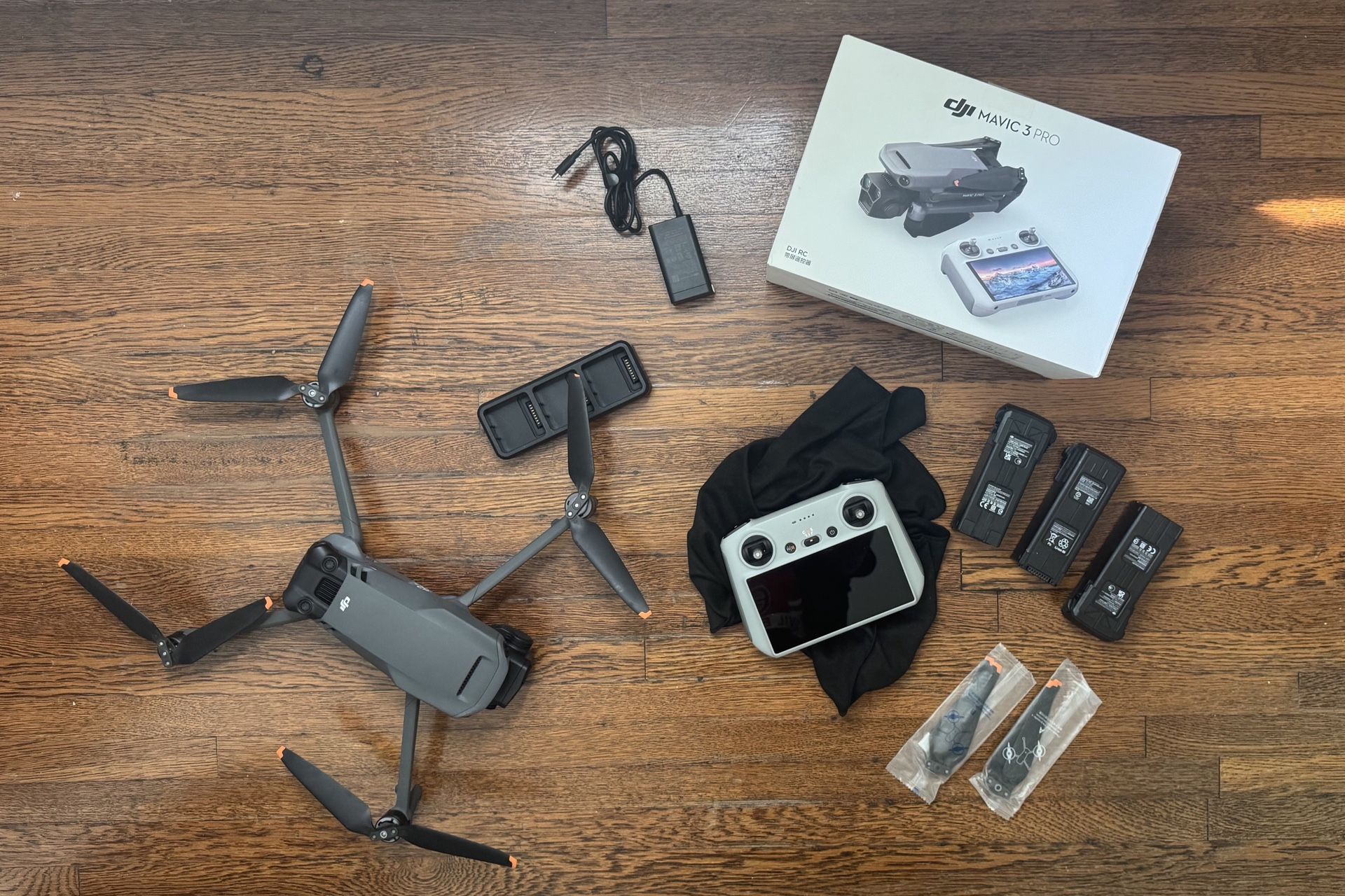 Dji Mavic 3 Pro Drone Like New