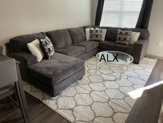 Ashley Sectional Couch Brand New.