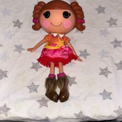 Lalaloopsy Doll  Prairie Dusty Trails
